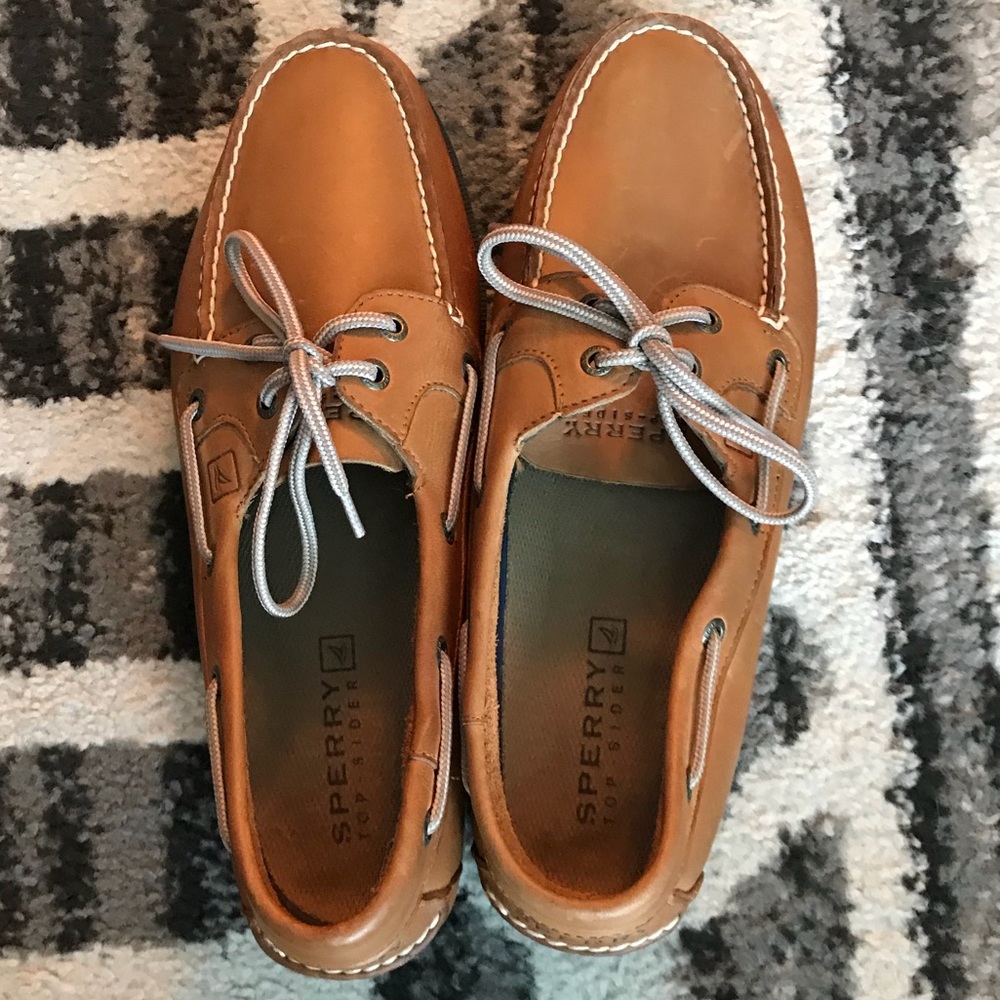 Men’s Sperry Top Siders